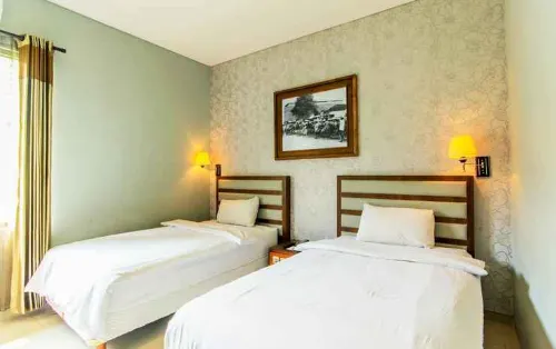 The Summit Siliwangi Hotel Kamar Photos