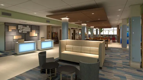 Holiday Inn Express New Rochelle Public Areas Photos