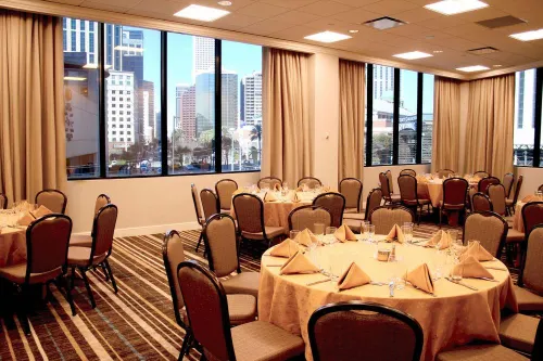 Hilton New Orleans Riverside Ăn uống Photos