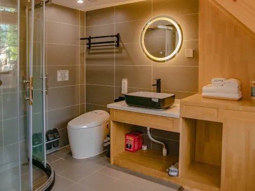 Yiye Yisu Shangpin Hostel Chambres Photos