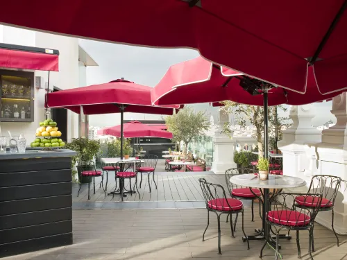 The Principal Madrid, Small Luxury Hotels Espaces publics Photos