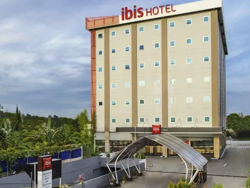 Ibis Balikpapan Extérieur Photos