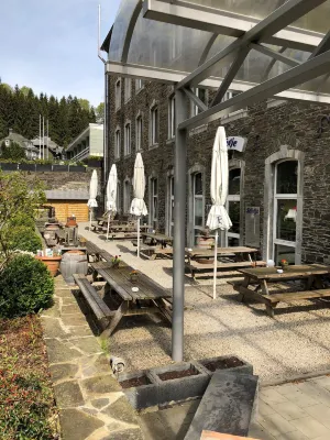 ACHAT Hotel Monschau Öffentliche Flächen Photos