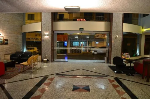 Itatiaia Hotel Passo Fundo À proximité de l'hôtel Photos