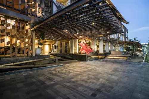 ARTOTEL Sanur Bali À proximité de l'hôtel Photos