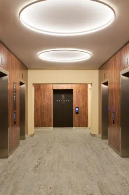 Pullman Paris Montparnasse Aree comuni Photos