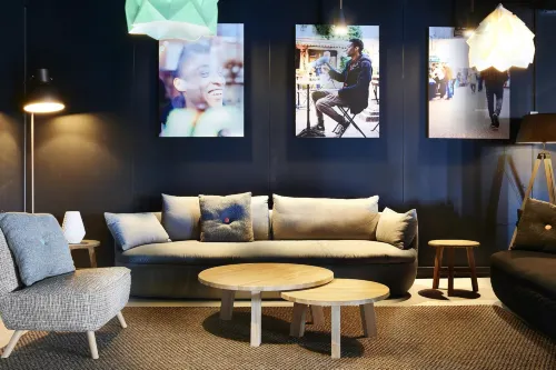 Good Hotel London Espaces publics Photos