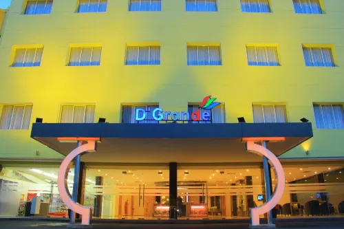 D'Grande Hotel Batam Chambres Photos
