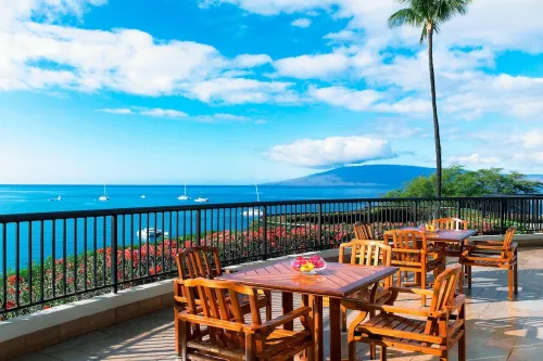 Sheraton Maui Resort & Spa Chambres Photos