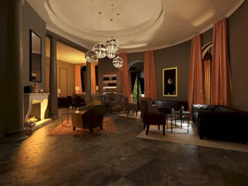 The Principal Madrid, Small Luxury Hotels Espaces publics Photos