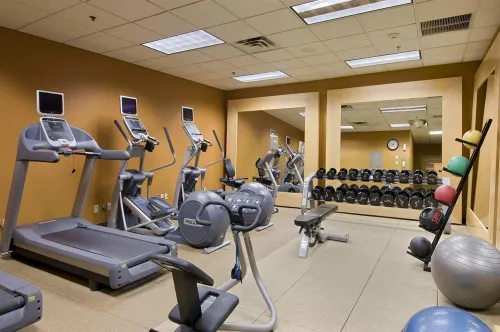 DoubleTree by Hilton Newark Penn Station Loisirs et amusements Photos