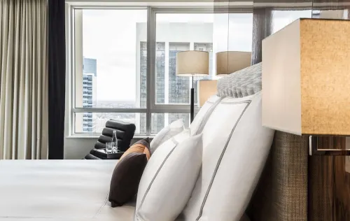 Swissotel Sydney Chambres Photos