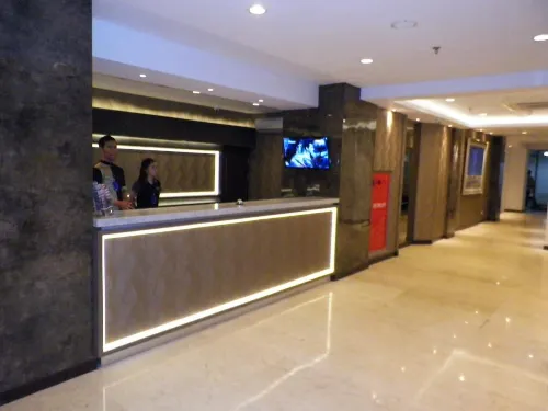 DBEST HOTEL OTISTA الأماكن العامة Photos