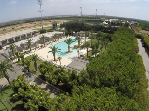 Eureka Palace Hotel Spa Resort Loisirs et amusements Photos