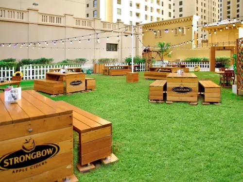 Mövenpick Hotel Jumeirah Beach Espaces publics Photos