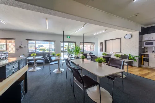 Ascot Budget Inn & Residences Dining Photos