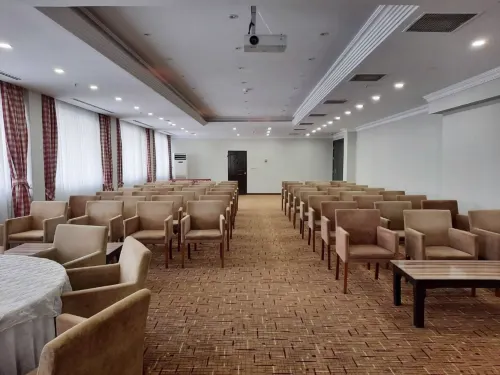 Plaza Hotel Diyarbakir Dành cho công việc Photos