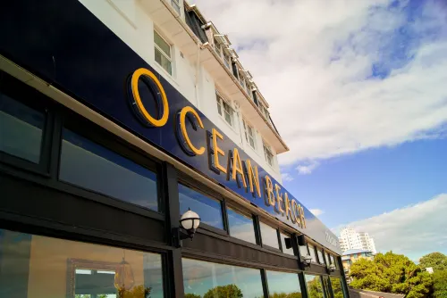 Ocean Beach Hotel & Spa - Oceana Collection Extérieur Photos