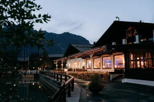 Riessersee Hotel Exterior Photos