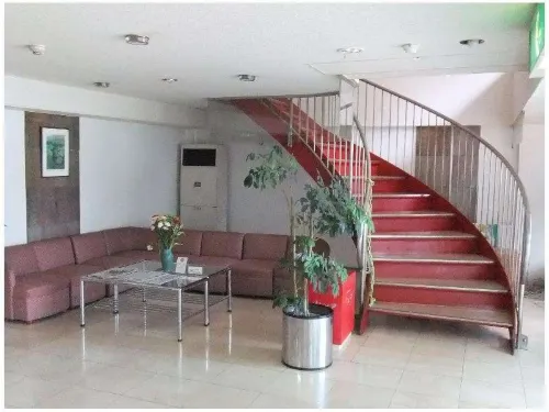 Hotel Kiyoshi Nagoya Öffentliche Flächen Photos