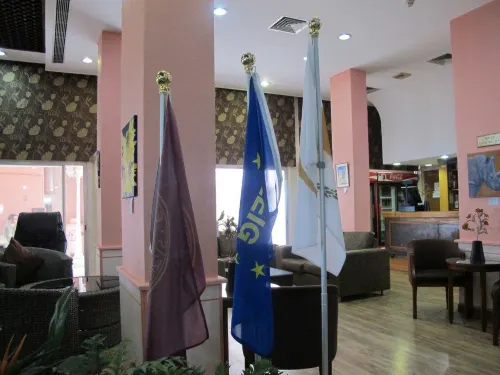 Flamingo Beach Hotel Общественные зоны Photos