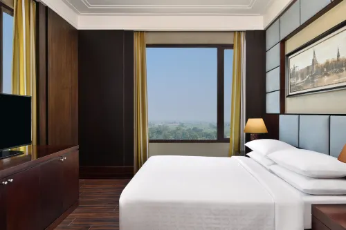 Sheraton Grand Palace Indore Rooms Photos