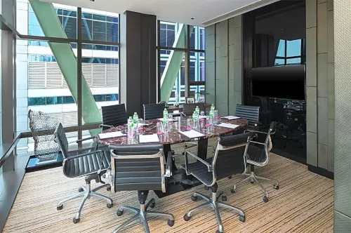 Mode Sathorn Hotel Fasilitas Bisnis Photos
