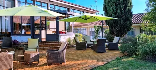 Hôtel Kyriad Angoulême Nord Champniers Extérieur Photos