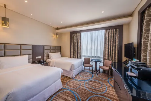 Four Points by Sheraton Kuwait Rooms Photos