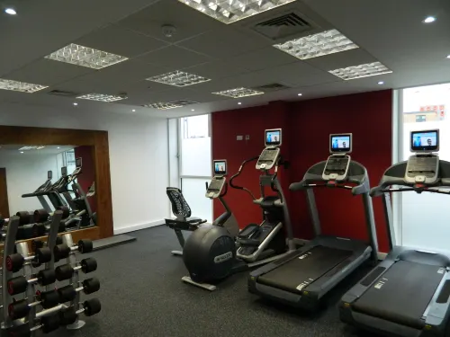 Hilton Garden Inn Glasgow City Centre Loisirs et amusements Photos