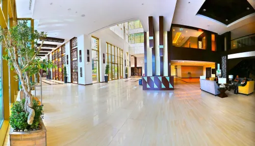 Metropolitan Hotel Dubai Aree comuni Photos