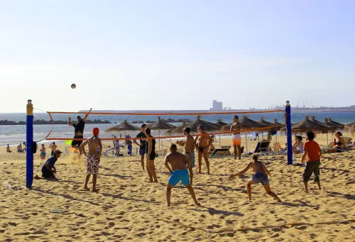 Agadir Beach Club Loisirs et amusements Photos