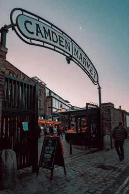 The Wesley Camden Town À proximité de l'hôtel Photos