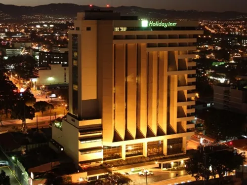 Holiday Inn Guatemala Extérieur Photos