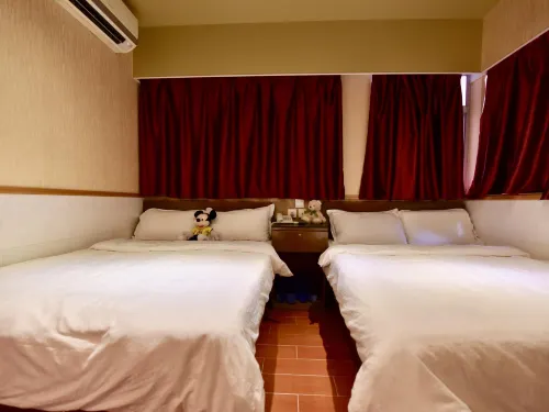 Yiu Fai Guest House Photos