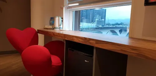 New California Hotel Photos