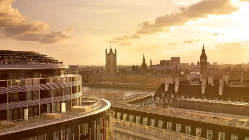 Park Plaza Westminster Bridge London In der Nähe des Hotels Photos