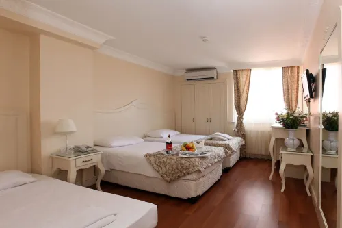 Sirkeci Park Hotel Zimmer Photos