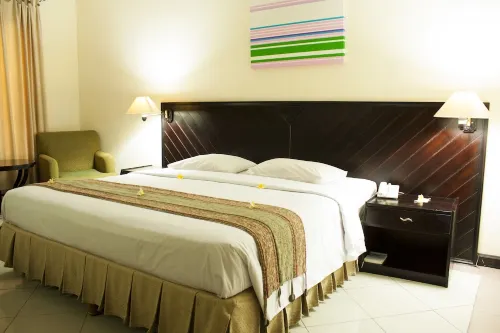 Legian Paradiso Hotel Chambres Photos