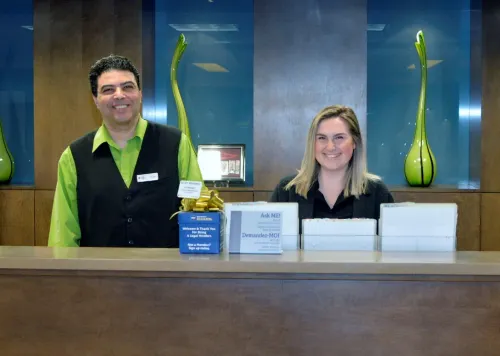 Best Western Plus Winnipeg West Espaces publics Photos