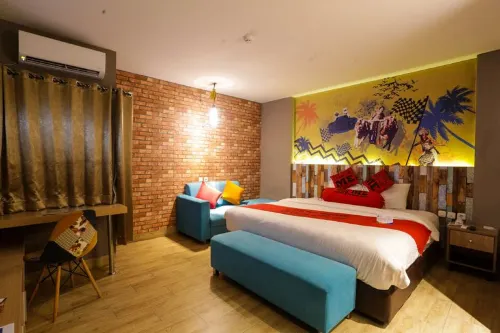 Meotel Purwokerto by Dafam Kamar Photos