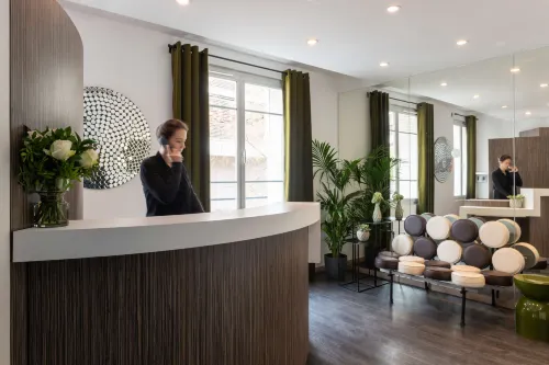 Best Western Paris Porte de Versailles Espaces publics Photos