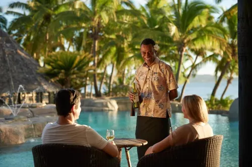 DoubleTree by Hilton Fiji - Sonaisali Island Leisure & Recreation Photos