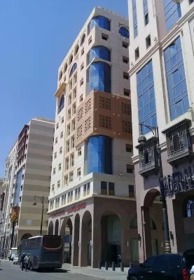 Karam Taibah Almasi Exterior Photos