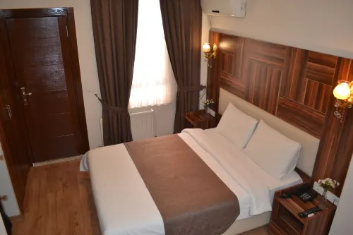 New Fatih Hotel Rooms Photos