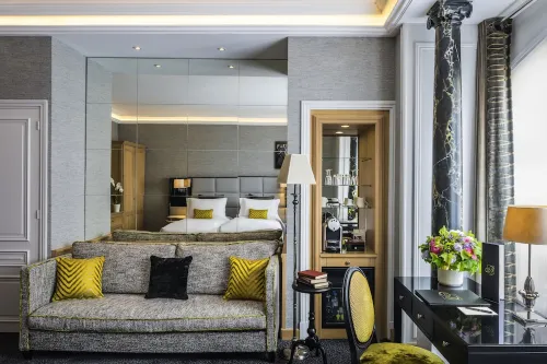 Sofitel Paris Baltimore Tour Eiffel Rooms Photos