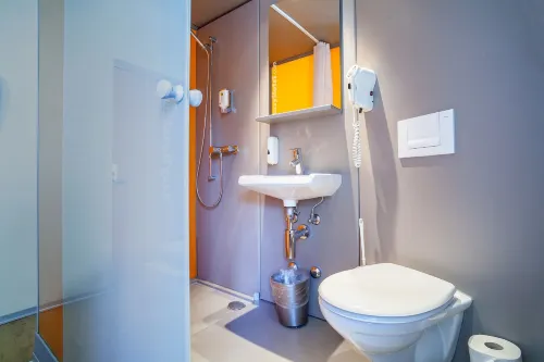 EasyHotel Basel - Self Service and Self Check-IN Camere Photos