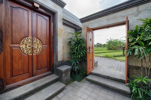 Puri Canggu Villas & Rooms Area Publik Photos
