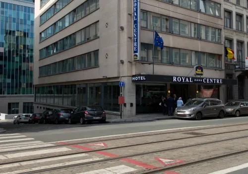 Best Western Hotel Royal Centre Nära hotellet Photos