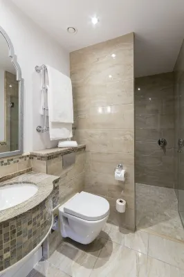 St Paul's Hotel Camere Photos